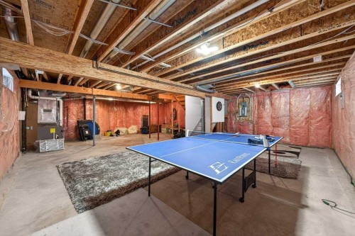 60 Citadel Ridge Close Nw, Calgary, AB - Indoor Photo Showing Basement