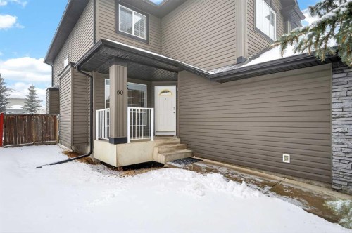 60 Citadel Ridge Close Nw, Calgary, AB - Outdoor With Exterior