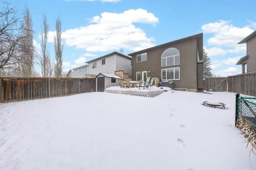60 Citadel Ridge Close Nw, Calgary, AB - Outdoor