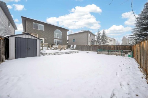 60 Citadel Ridge Close Nw, Calgary, AB - Outdoor