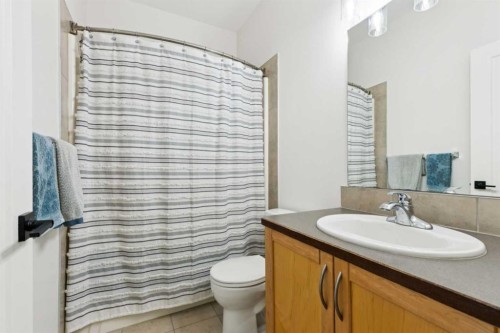 852 Everridge Drive Sw, Calgary, AB - Indoor Photo Showing Bathroom