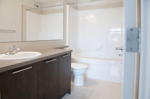 206 Redstone View Ne, Calgary, AB - Indoor Photo Showing Bathroom