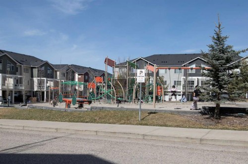 206 Redstone View Ne, Calgary, AB - Outdoor