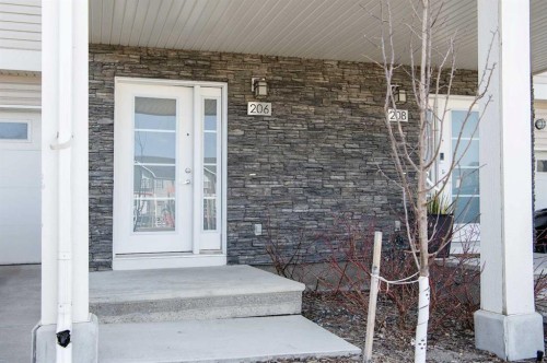 206 Redstone View Ne, Calgary, AB - Outdoor