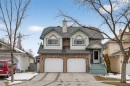 466 Douglas Glen Boulevard Se, Calgary, AB  - Outdoor With Facade 