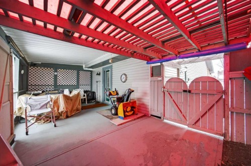 466 Douglas Glen Boulevard Se, Calgary, AB - Outdoor With Deck Patio Veranda With Exterior