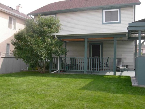 466 Douglas Glen Boulevard Se, Calgary, AB - Outdoor With Deck Patio Veranda With Exterior