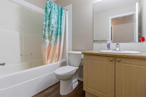 112 Covepark Rise Ne, Calgary, AB - Indoor Photo Showing Bathroom
