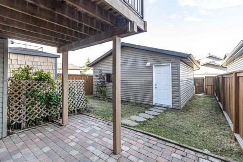 112 Covepark Rise Ne, Calgary, AB - Outdoor With Exterior