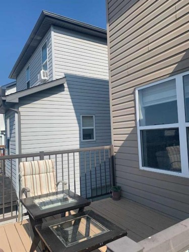 112 Covepark Rise Ne, Calgary, AB - Outdoor With Exterior