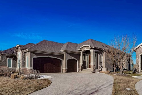 125 Artesia Gate, Heritage Pointe, AB - Outdoor With Facade