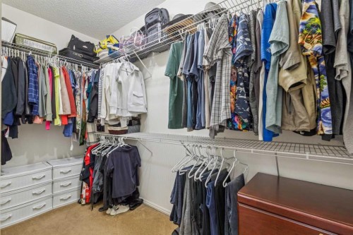 328 Cove Road, Chestermere, AB - Indoor With Storage