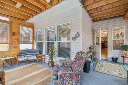 328 Cove Road, Chestermere, AB -  With Deck Patio Veranda