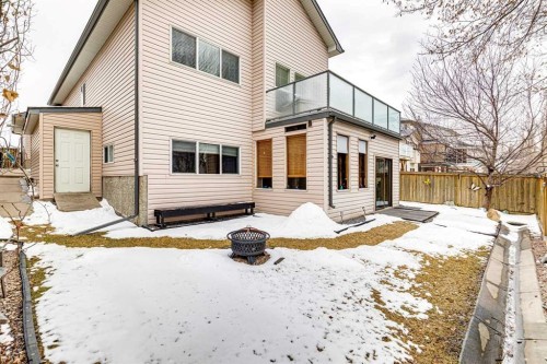 328 Cove Road, Chestermere, AB - Outdoor