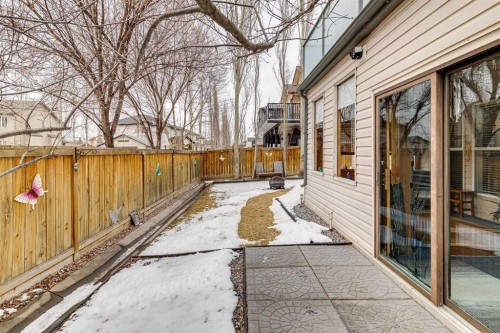 328 Cove Road, Chestermere, AB - Outdoor