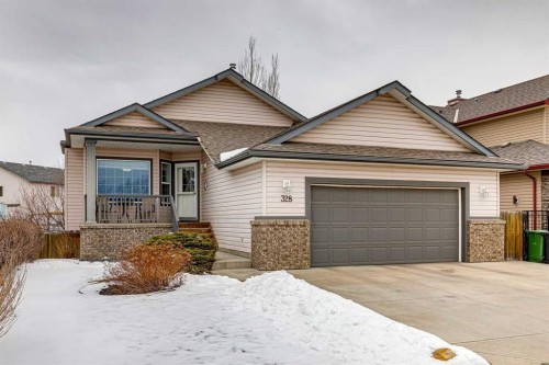 328 Cove Road, Chestermere, AB - Outdoor
