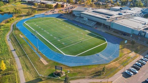 8 Meadow Place Se, Airdrie, AB - Outdoor With View