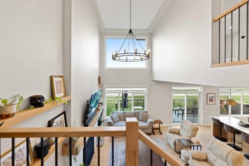 224 South Shore View, Chestermere, AB - Indoor Photo Showing Other Room