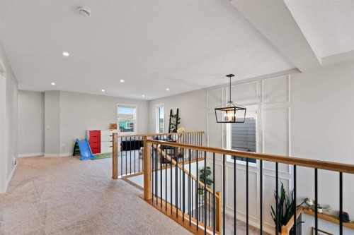 224 South Shore View, Chestermere, AB - Indoor Photo Showing Other Room
