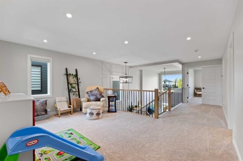 224 South Shore View, Chestermere, AB - Indoor Photo Showing Other Room