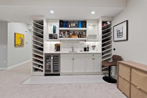 224 South Shore View, Chestermere, AB - Indoor