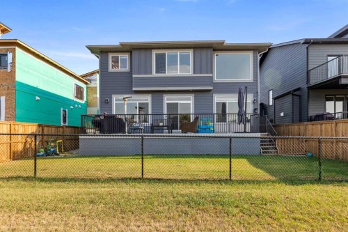 224 South Shore View, Chestermere, AB - Outdoor With Deck Patio Veranda