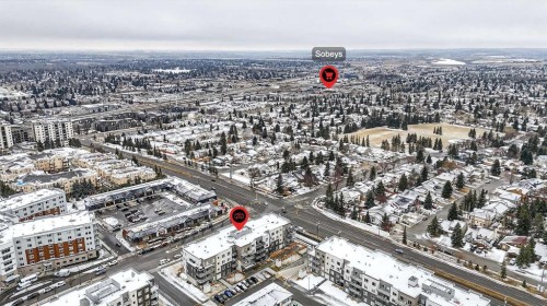 401-150 Shawnee Square Sw, Calgary, AB - Outdoor With View