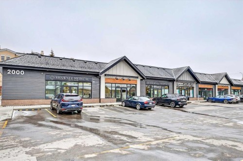 401-150 Shawnee Square Sw, Calgary, AB - Outdoor