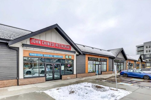 401-150 Shawnee Square Sw, Calgary, AB - Outdoor