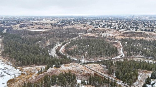 401-150 Shawnee Square Sw, Calgary, AB - Outdoor With View