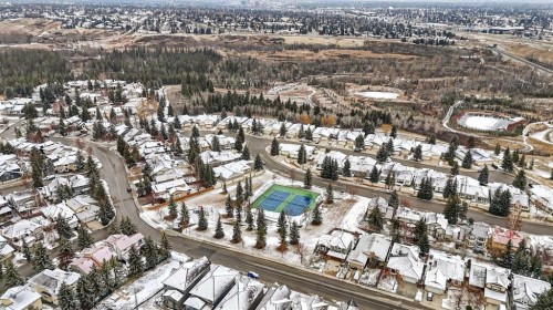 401-150 Shawnee Square Sw, Calgary, AB - Outdoor With View