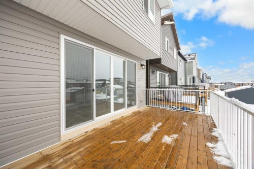 507 Lucas Boulevard Nw, Calgary, AB - Outdoor With Deck Patio Veranda With Exterior