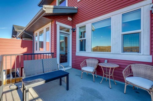 57 Crestridge Bay Sw, Calgary, AB - Outdoor With Deck Patio Veranda With Exterior