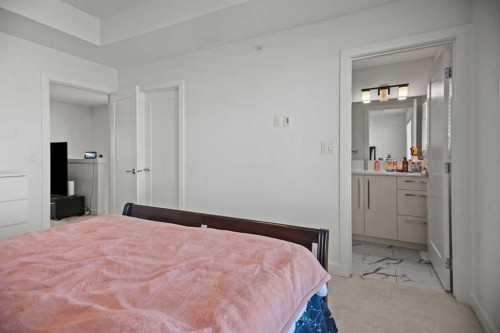 7581 202 Avenue Se, Calgary, AB - Indoor Photo Showing Bedroom