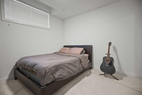 7581 202 Avenue Se, Calgary, AB - Indoor Photo Showing Bedroom