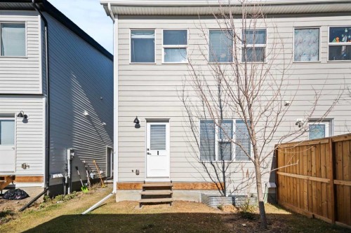 7581 202 Avenue Se, Calgary, AB - Outdoor With Exterior