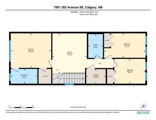 7581 202 Avenue Se, Calgary, AB - Other