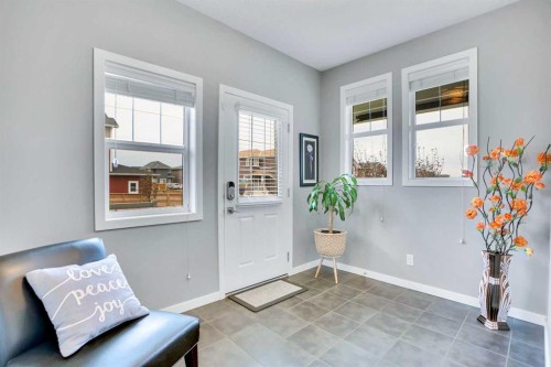 100 Redstone Parade Ne, Calgary, AB - Indoor Photo Showing Other Room