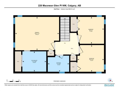220 Macewan Glen Place Nw, Calgary, AB - Other
