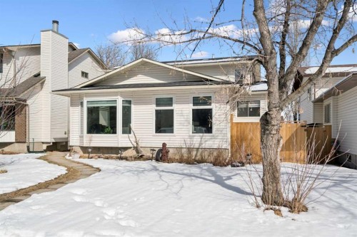 220 Macewan Glen Place Nw, Calgary, AB - Outdoor With Facade