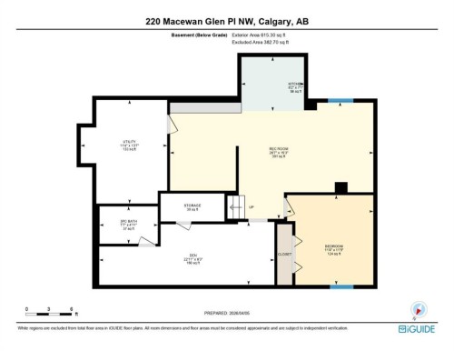 220 Macewan Glen Place Nw, Calgary, AB - Other