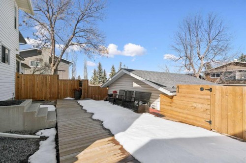 220 Macewan Glen Place Nw, Calgary, AB - Outdoor