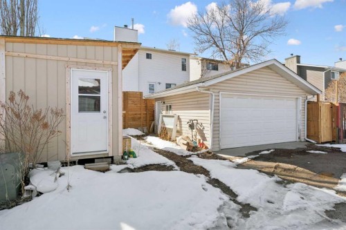 220 Macewan Glen Place Nw, Calgary, AB - Outdoor