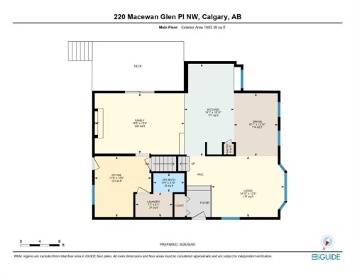 220 Macewan Glen Place Nw, Calgary, AB - Other
