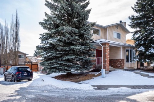 4 Cedargrove Way Sw, Calgary, AB - Outdoor