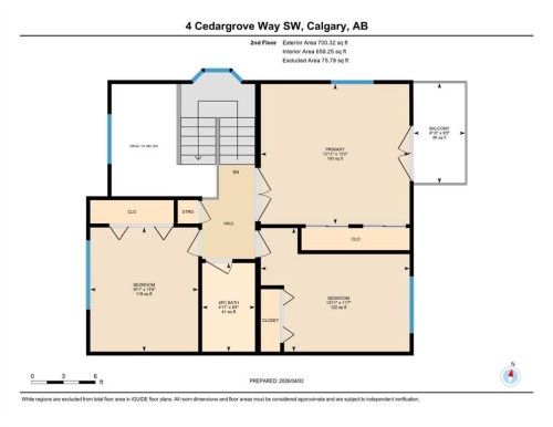 4 Cedargrove Way Sw, Calgary, AB - Other
