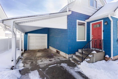 928 18A Street Ne, Calgary, AB - Outdoor With Exterior
