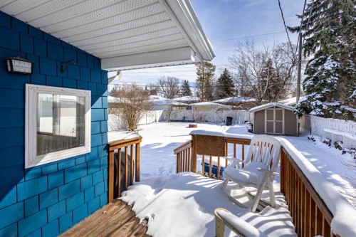 928 18A Street Ne, Calgary, AB - Outdoor With Exterior