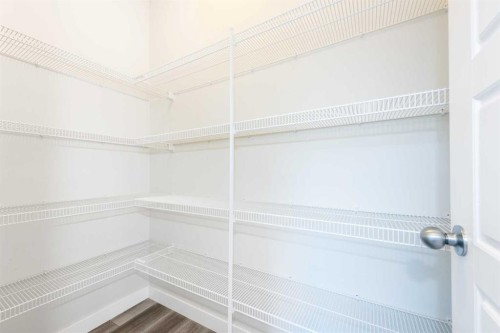 568 Legacy Circle Se, Calgary, AB - Indoor With Storage