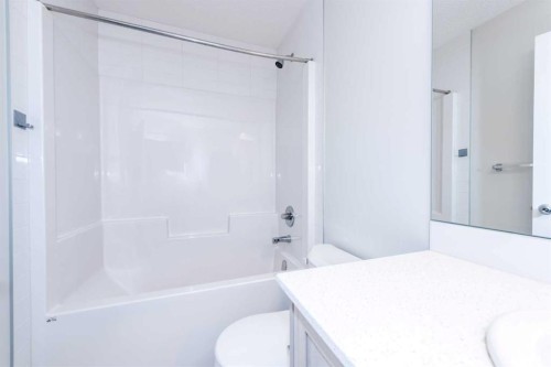 568 Legacy Circle Se, Calgary, AB - Indoor Photo Showing Bathroom